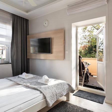 Lion Apartments Sopot Exterior foto